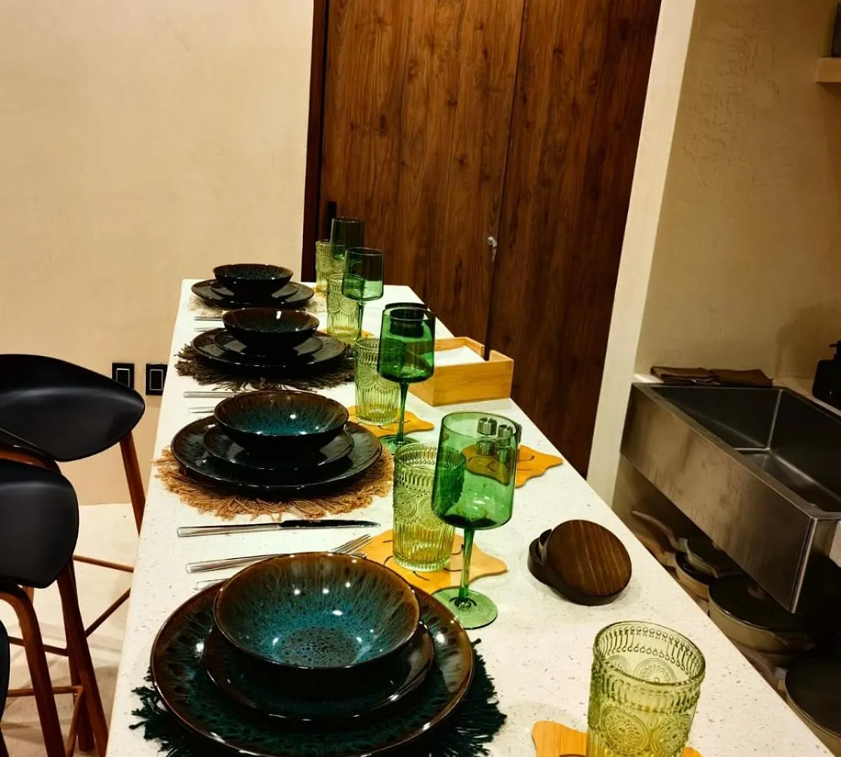 Koom Aparthotel Tulum 0*,