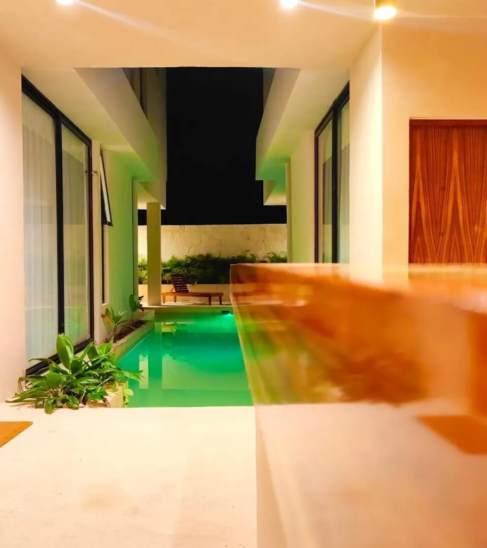 Koom Aparthotel Tulum