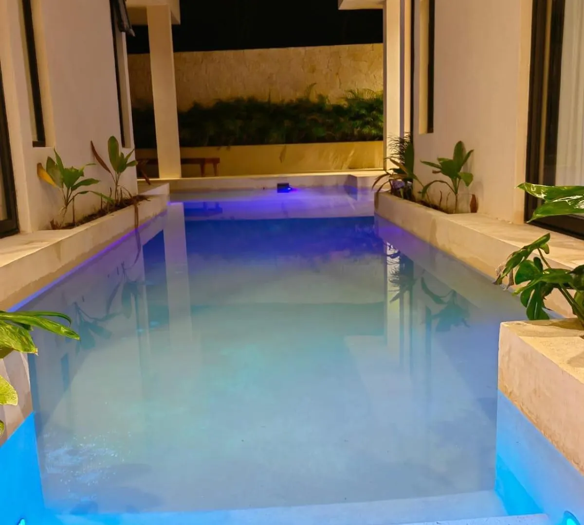Koom Aparthotel Tulum