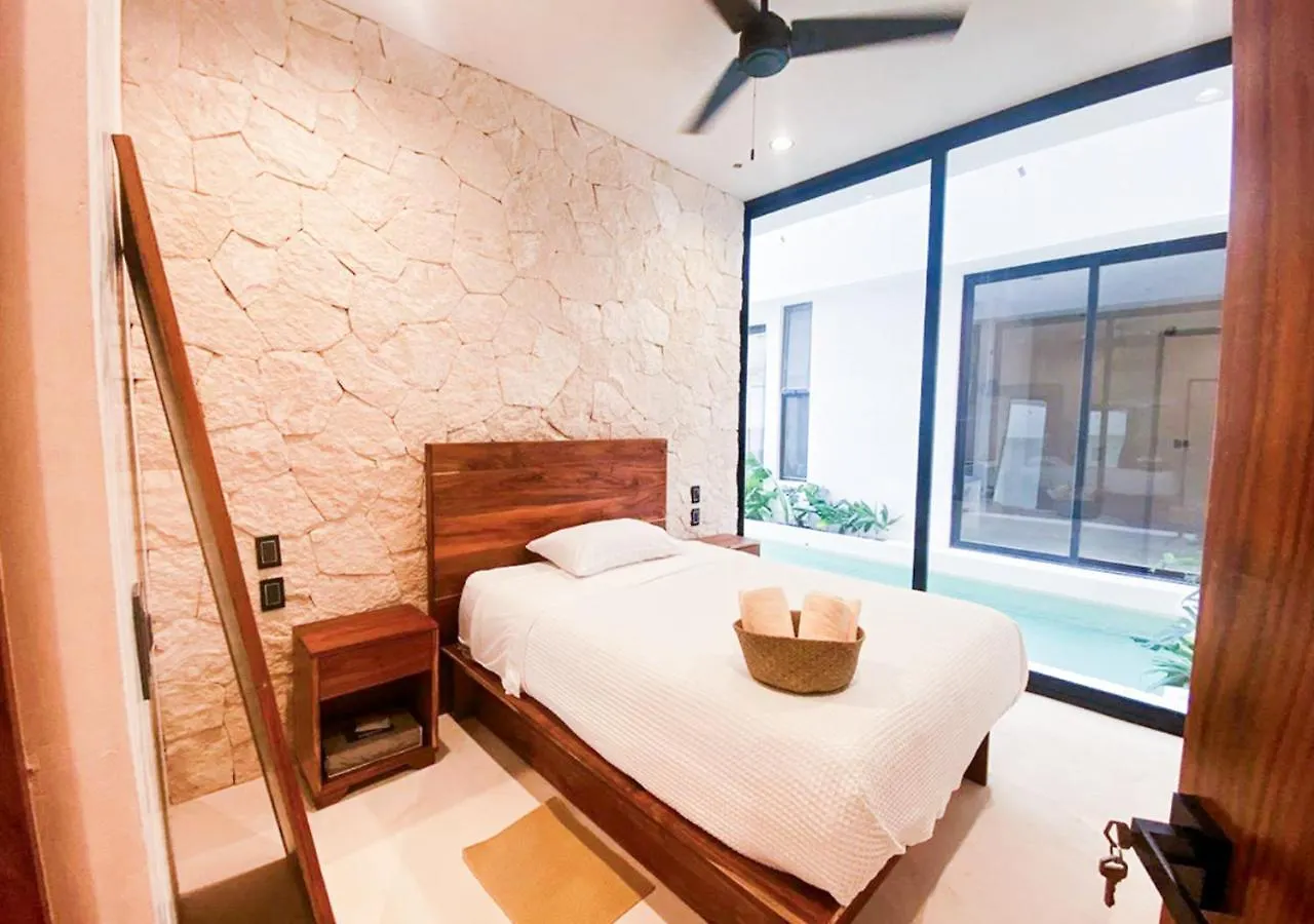 Aparthotel Koom Tulum