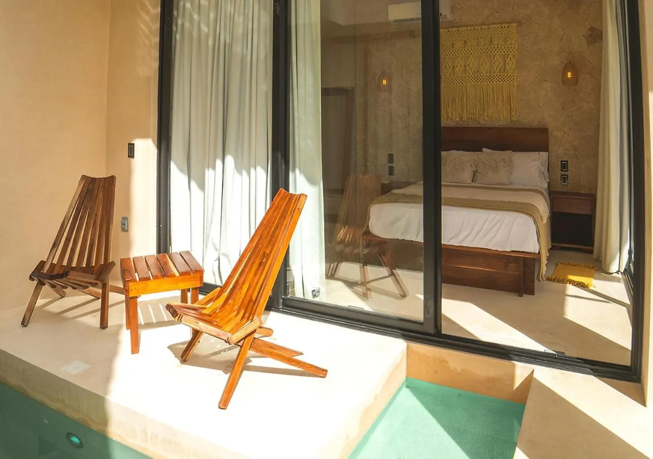 Aparthotel Koom Tulum Mexiko