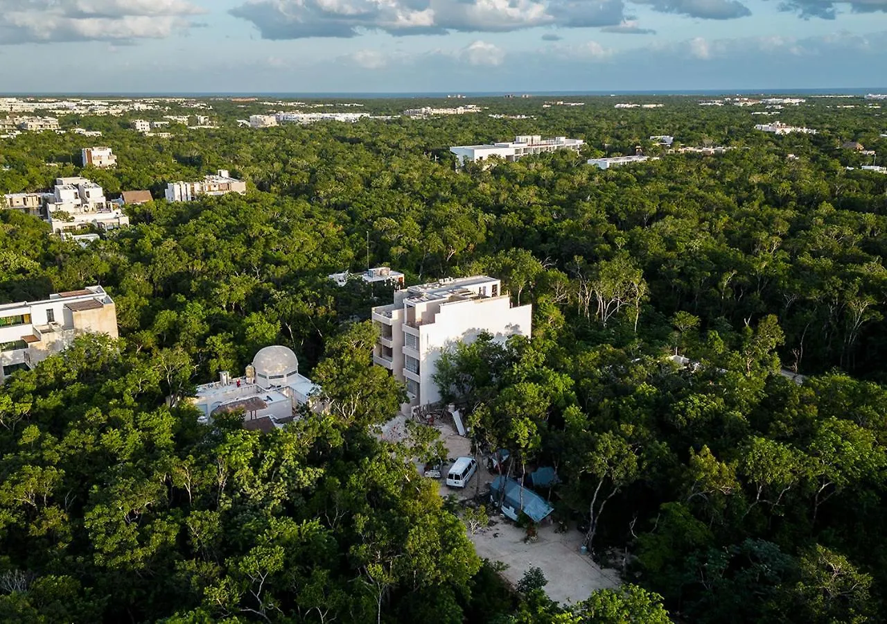 Aparthotel Koom Tulum
